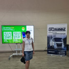 Компания «АВТОКОМПЛЕКС» выступила партнером конференции «Алтай Агро»
