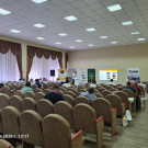 Компания «АВТОКОМПЛЕКС» выступила партнером конференции «Алтай Агро»