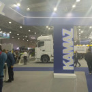 Руководство «Автокомплекс» (Бийск) посетило выставку СТТ EXPO 2026 и обсудило сотрудничество с КАМАЗом