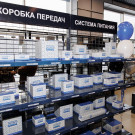 Компания "Автокомплекс" открыла новый фирменный магазин "Оригинальные запчасти КАМАЗ" в г. Барнаул