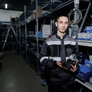 Компания "Автокомплекс" открыла новый фирменный магазин "Оригинальные запчасти КАМАЗ" в г. Барнаул