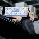 Компания "Автокомплекс" открыла новый фирменный магазин "Оригинальные запчасти КАМАЗ" в г. Барнаул