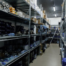 Компания "Автокомплекс" открыла новый фирменный магазин "Оригинальные запчасти КАМАЗ" в г. Барнаул