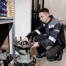 Компания "Автокомплекс" открыла новый фирменный магазин "Оригинальные запчасти КАМАЗ" в г. Барнаул