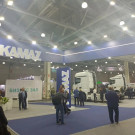 Руководство «Автокомплекс» (Бийск) посетило выставку СТТ EXPO 2026 и обсудило сотрудничество с КАМАЗом