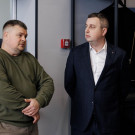 Компания "Автокомплекс" открыла новый фирменный магазин "Оригинальные запчасти КАМАЗ" в г. Барнаул
